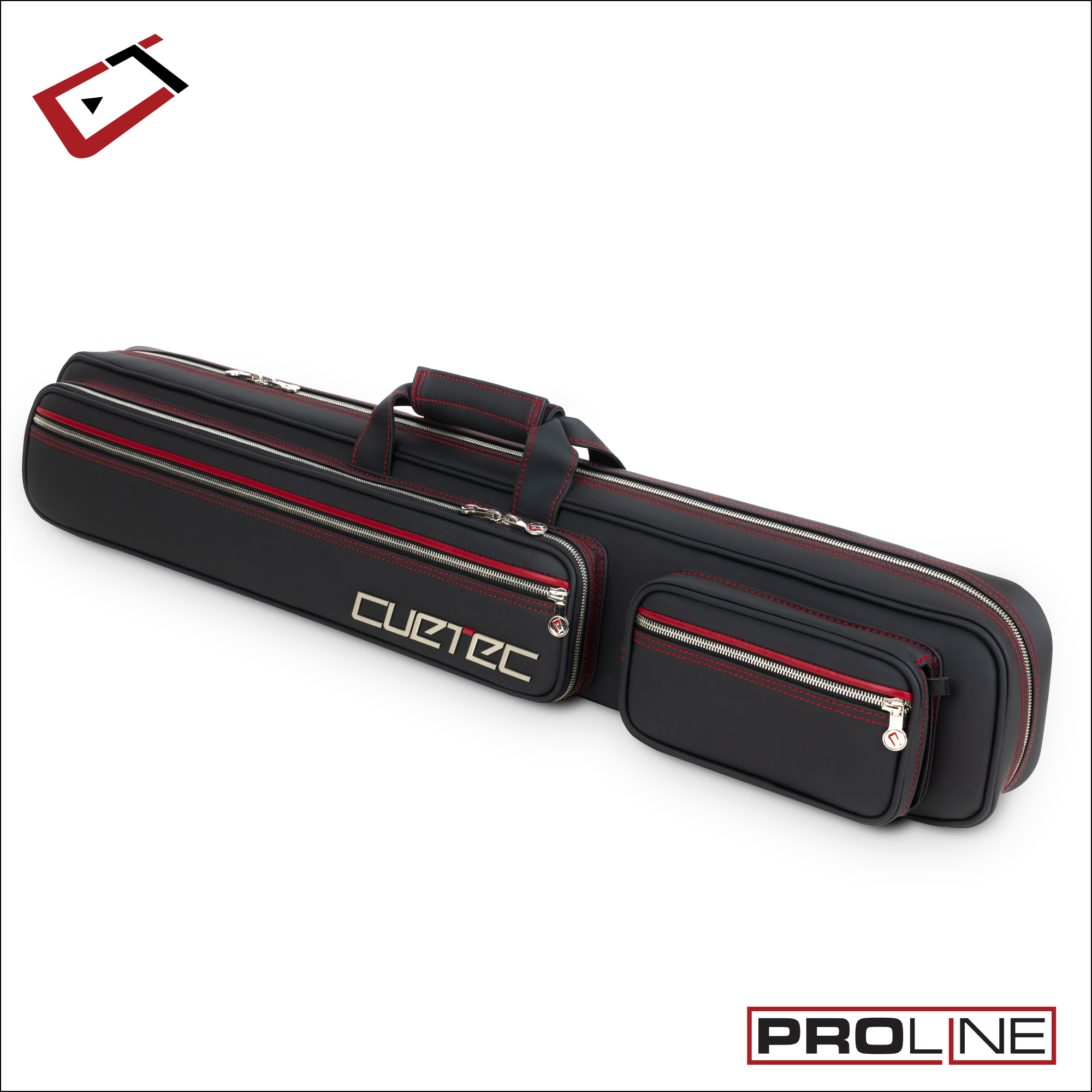 cuetec-pro-line-4x8-soft-case-queuetasche-schwarz image 3