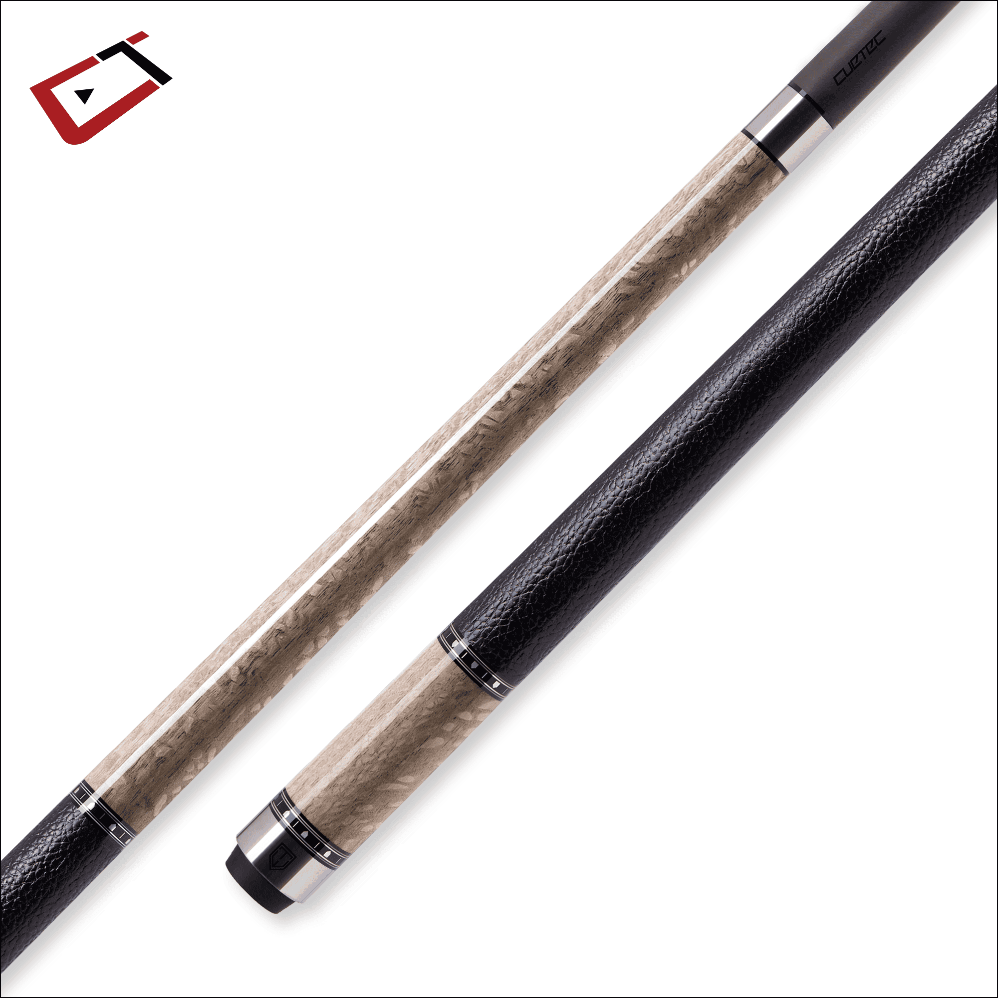 cuetec-cynergy-truewood-sycamore-ii-ltw-carbon-oberteil image 1