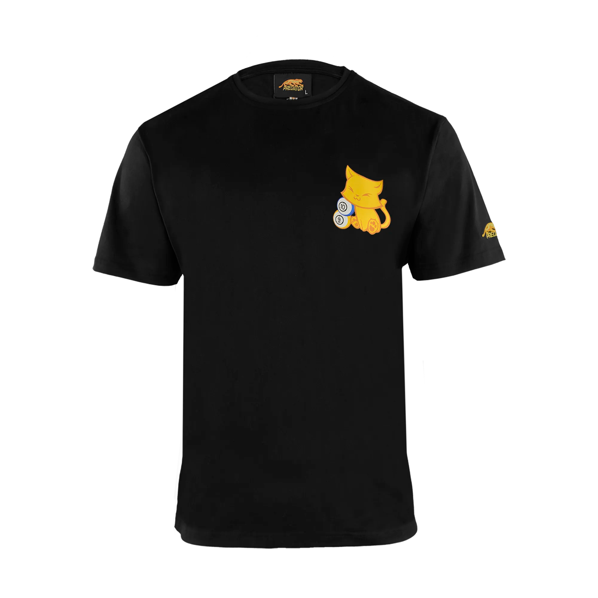 predator-one-junior-cat-t-shirt-kinder-gr-e-m-baumwolle image 6
