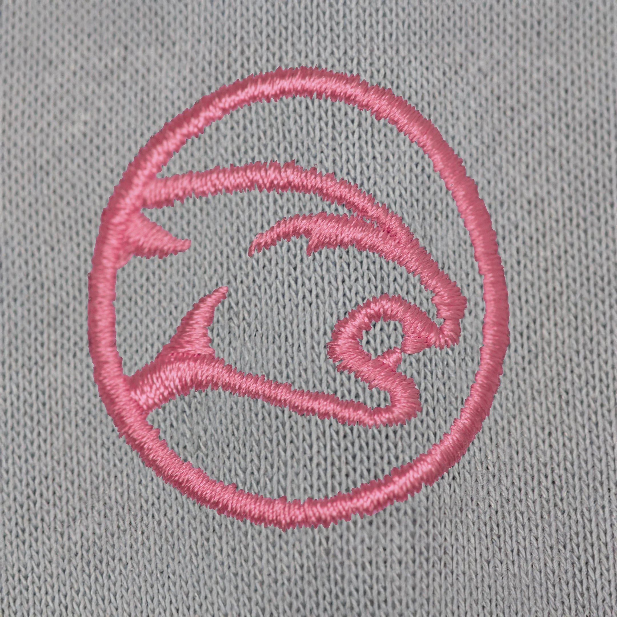 predator-one-og-outlined-logo-hoodie-grey-pink image 7