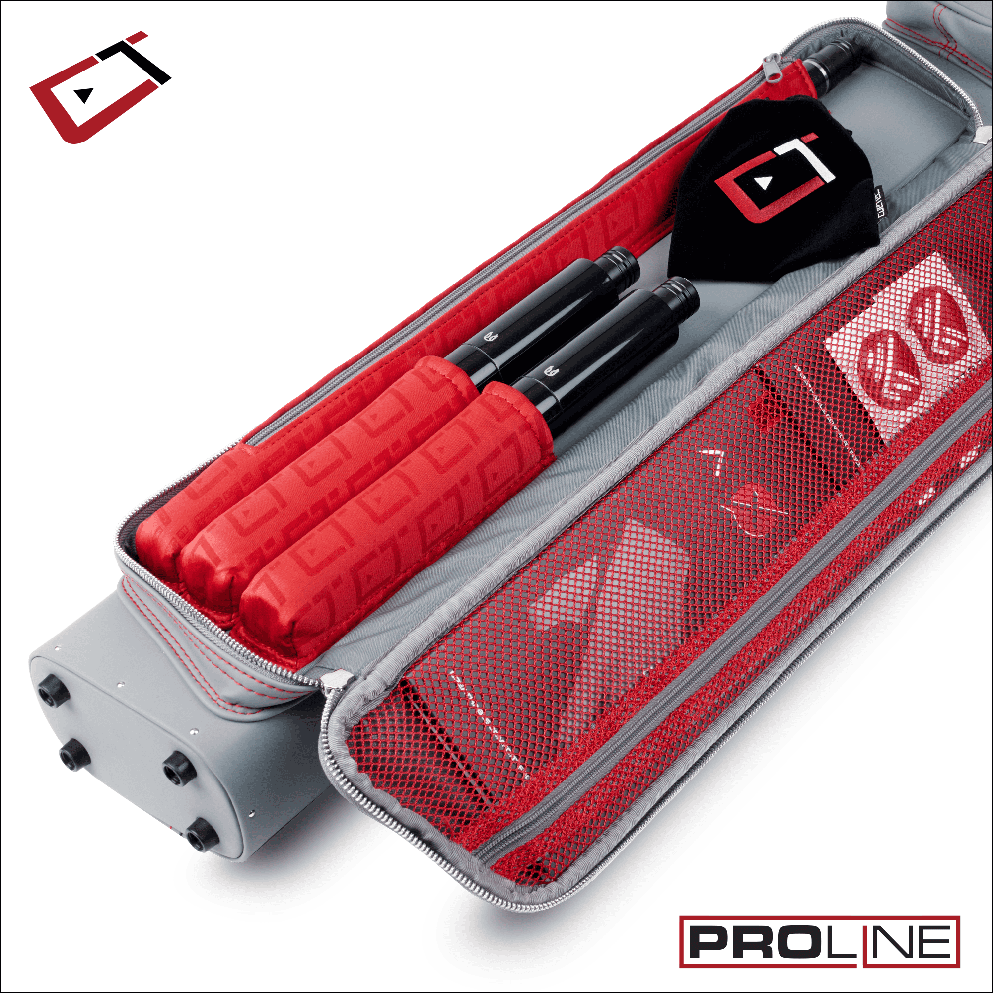 cuetec-pro-line-gray-billardkoffer-3x5-hardcase image 4
