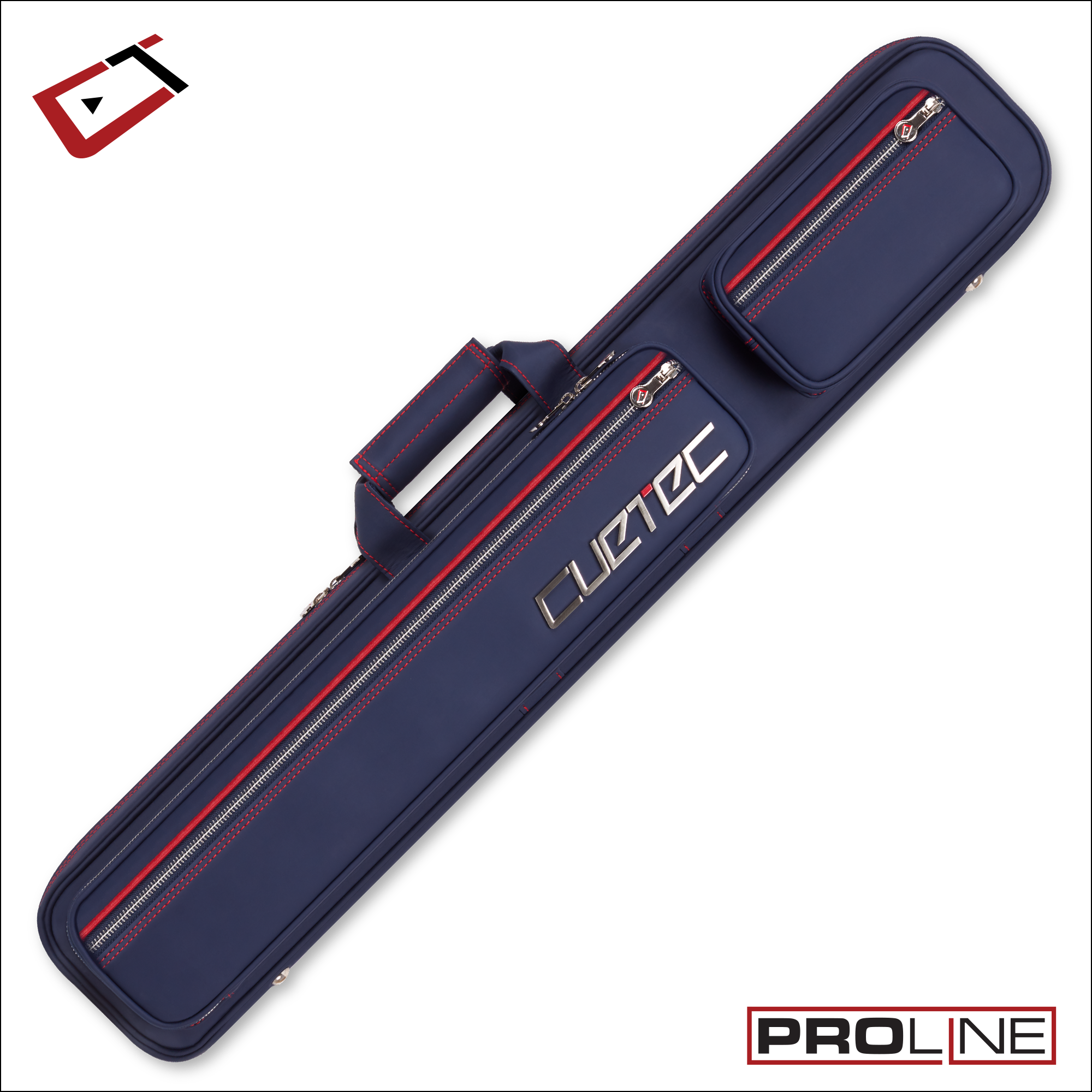 cuetec-pro-line-navy-4x8-queue-tasche-f-r-4-oberteile image 1