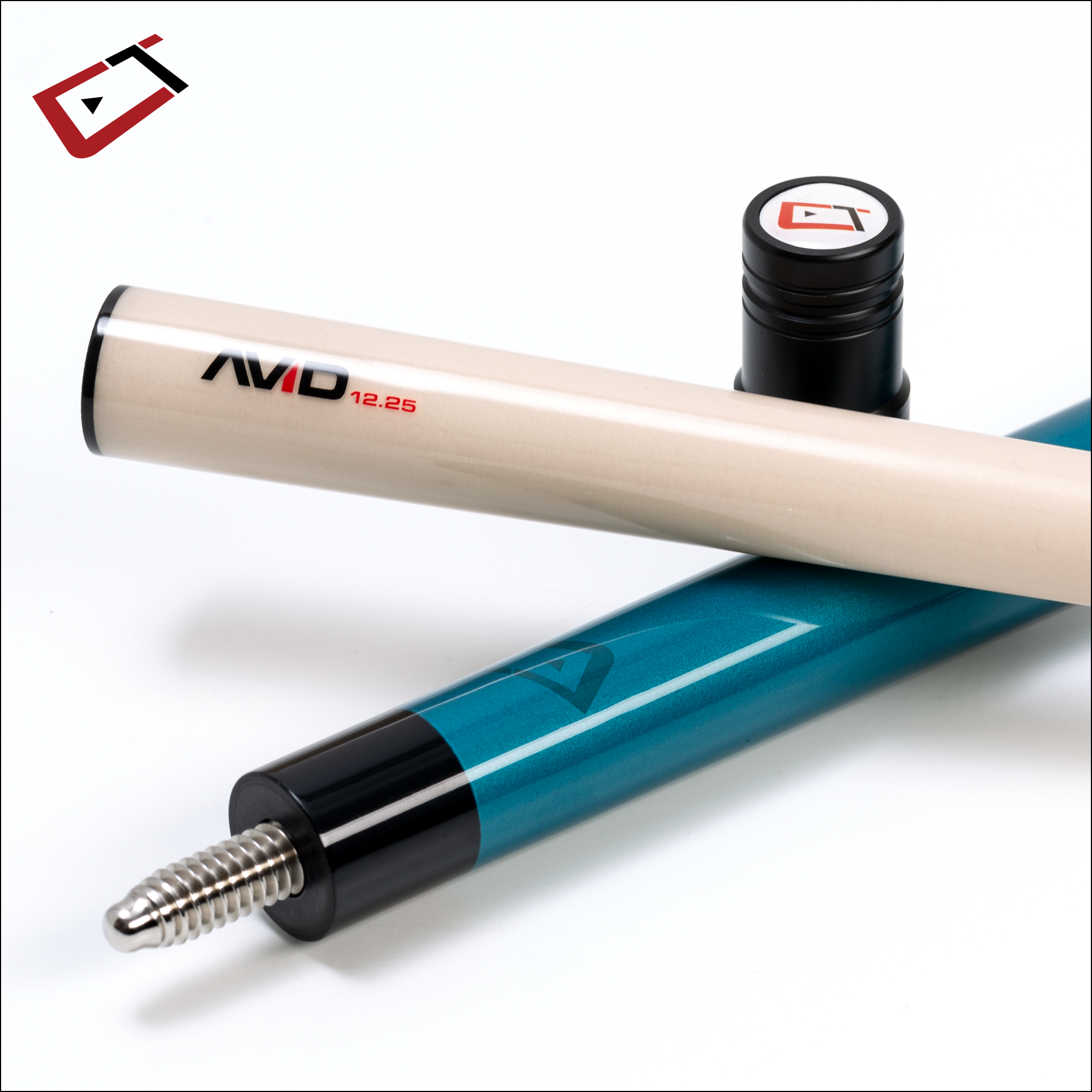 cuetec-avid-chroma-hydra-spielqueue-low-deflection image 4