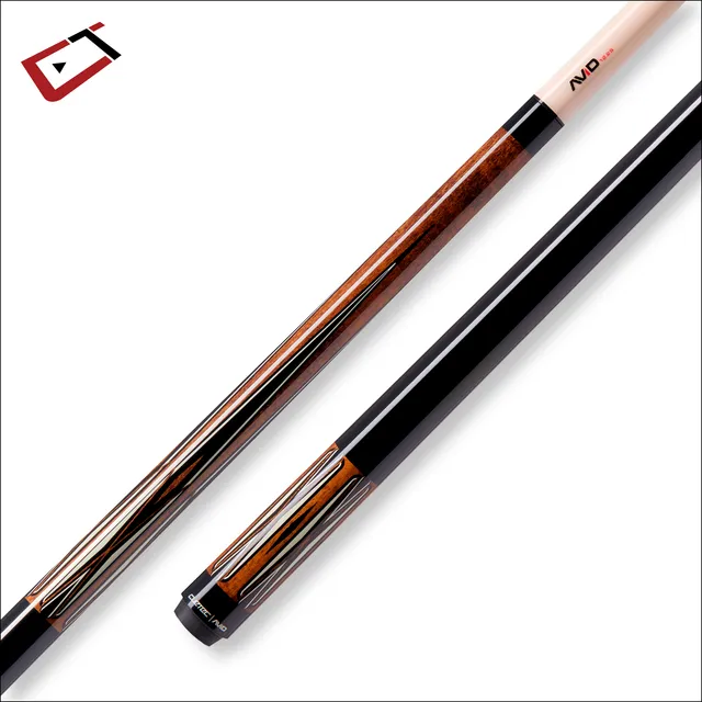 cuetec-avid-proof-brown-nw-billardqueue-pool-low-deflection image 1