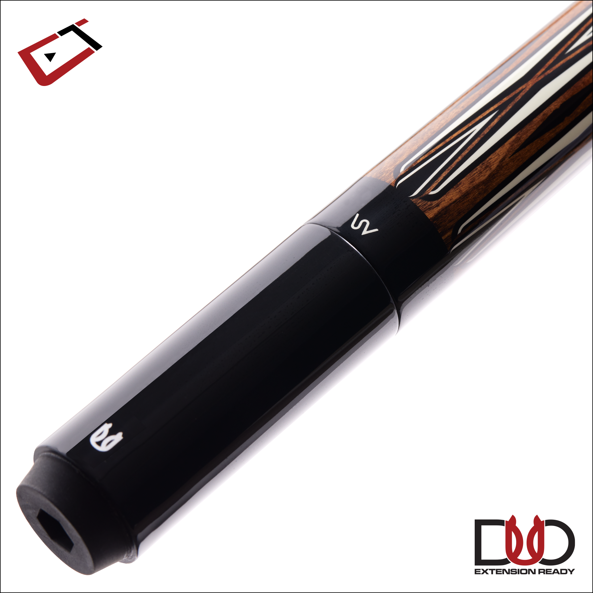 cuetec-avid-proof-brown-ltc-billardqueue-low-deflection image 5