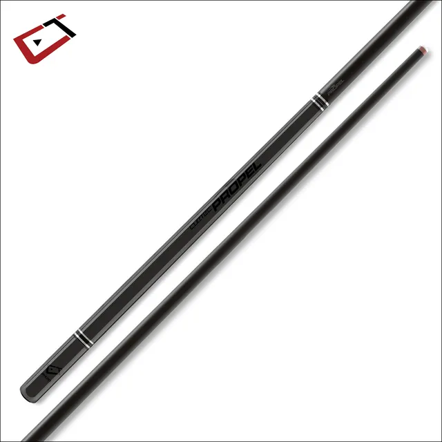 cuetec-cynergy-propel-ghost-edition-jump-queue-carbon image 1