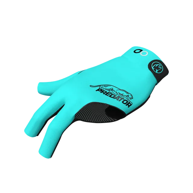 predator-one-second-skin-billardhandschuh-schwarz-links-s-m-ouschan image 1