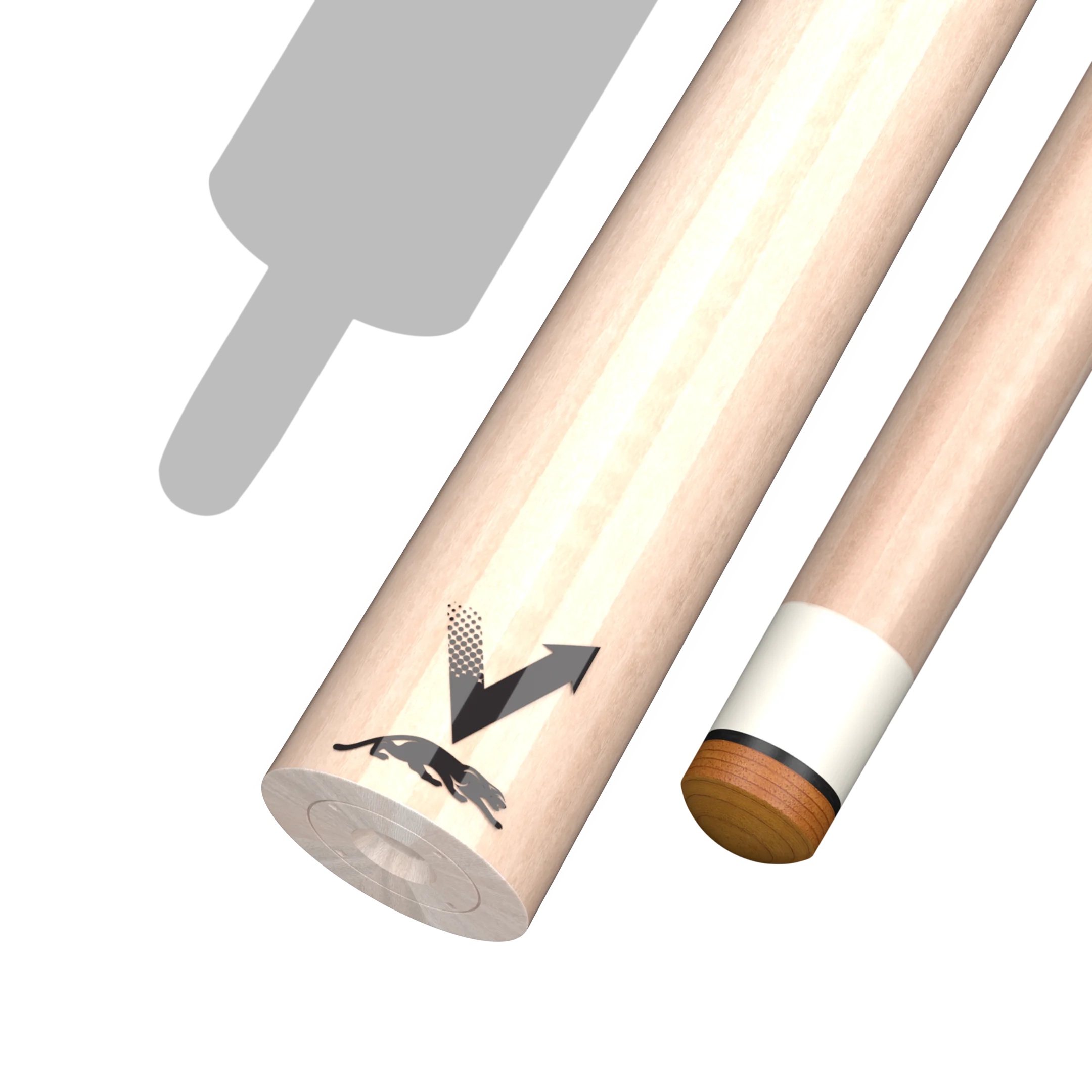 predator-vantage-queue-oberteil-12-9-mm-partial-ohne-joint image 1