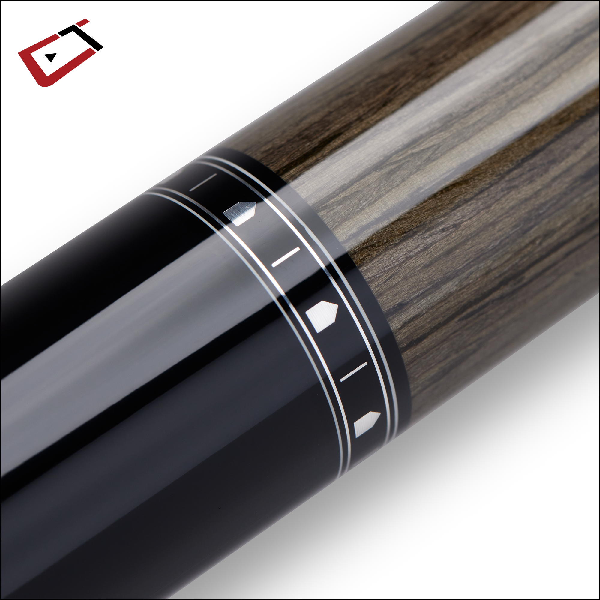 cuetec-cynergy-truewood-walnut-ii-nw-billardqueue-carbon image 3