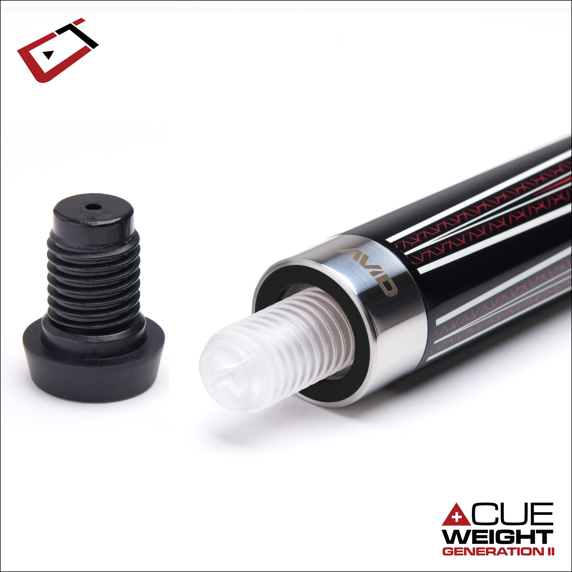 cuetec-avid-opt-x-red-billardqueue-mit-low-deflection image 4