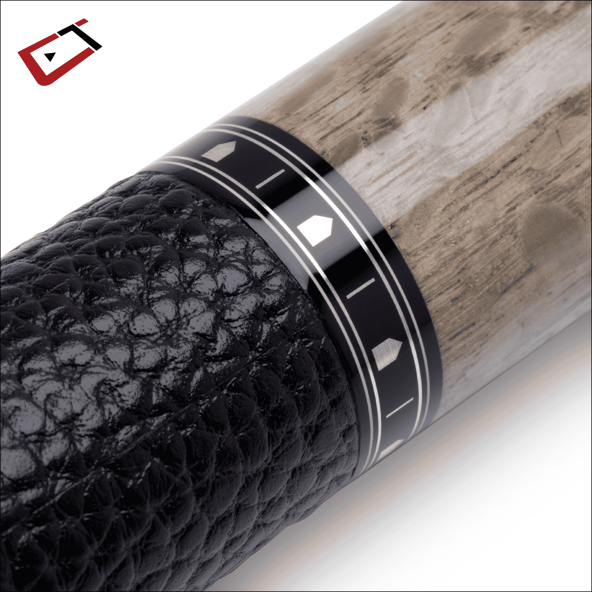 cuetec-cynergy-truewood-sycamore-ii-ltw-carbon-oberteil image 3