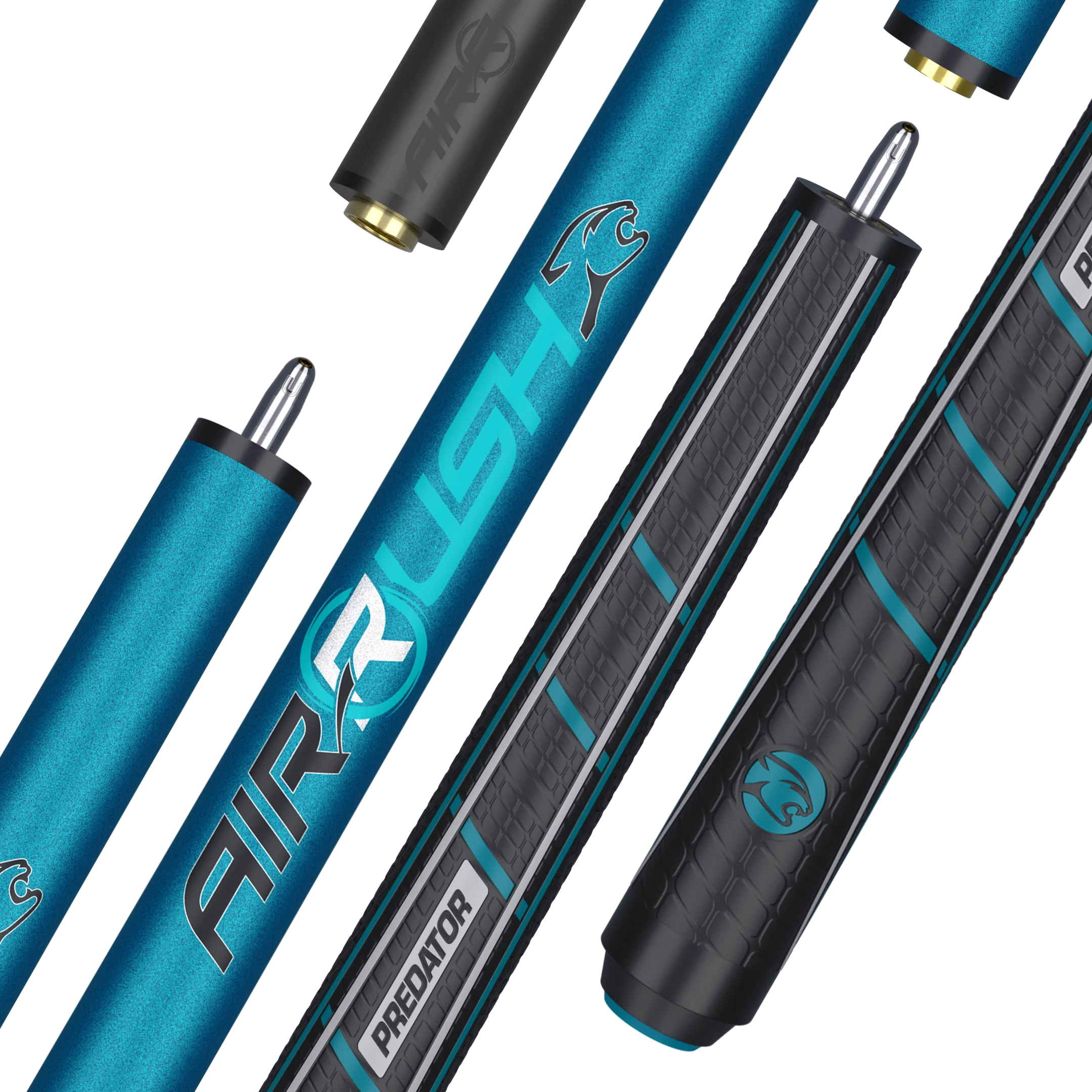 predator-air-rush-jumpqueue-teal-sport-wrap-14-mm image 1
