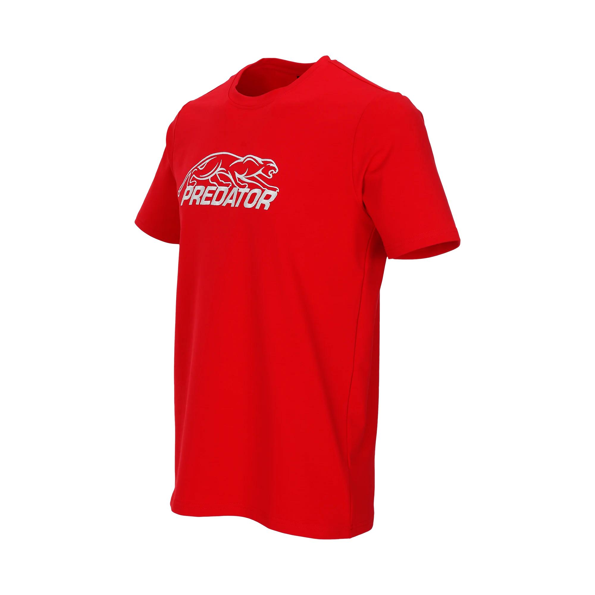 predator-one-outline-logo-t-shirt-schwarz-baumwolle-l image 4