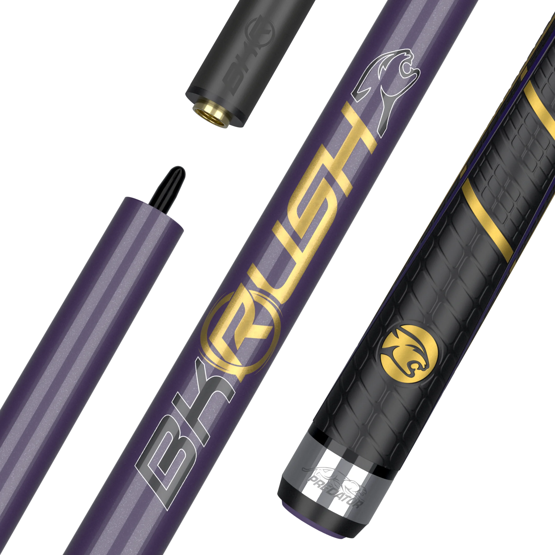predator-bk-rush-break-queue-lila-sport-wrap-29-zoll image 1