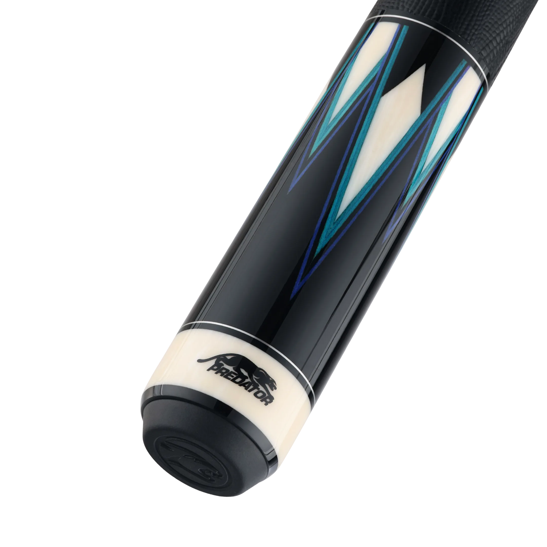 predator-true-splice-16-pool-queue-ebony-blau-leder-29 image 4