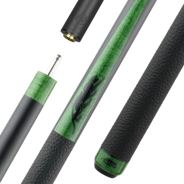 predator-sp2-green-curly-maple-poolqueue-29 image 1