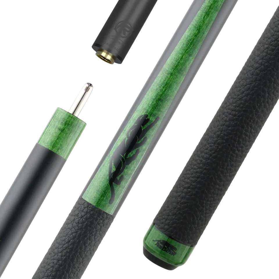 predator-sp2-green-curly-maple-poolqueue-29 image 1