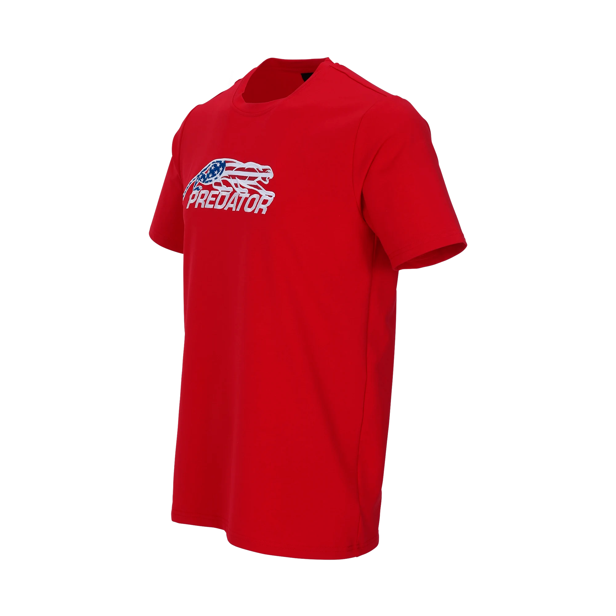 predator-usa-cat-t-shirt-baumwolle-schwarz-gr-l image 3