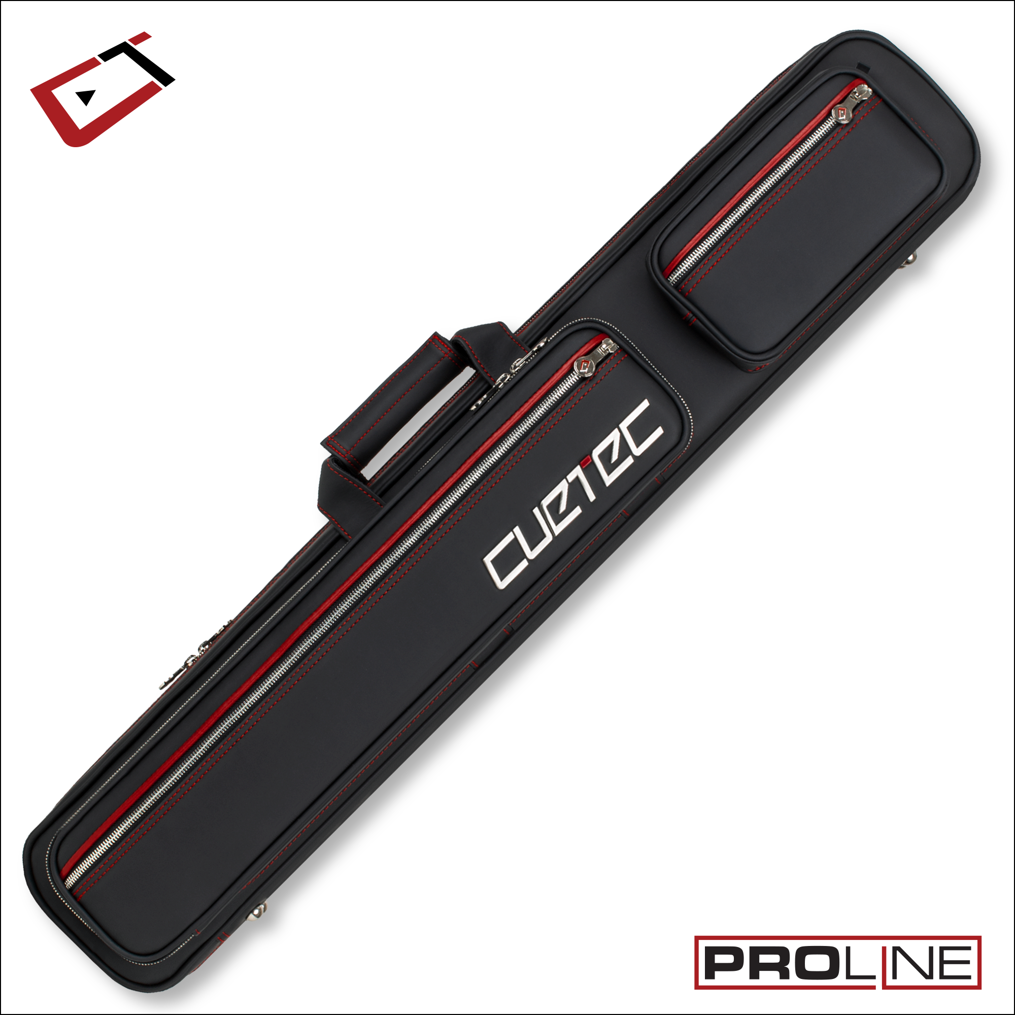 cuetec-pro-line-4x8-soft-case-queuetasche-schwarz image 1