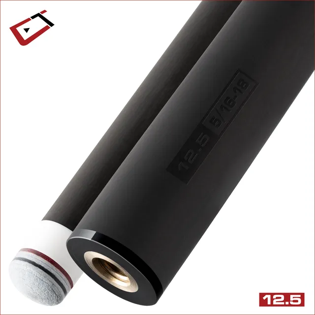 cuetec-cynergy-12-5-carbon-oberteil-5-16x18-low-deflection image 1