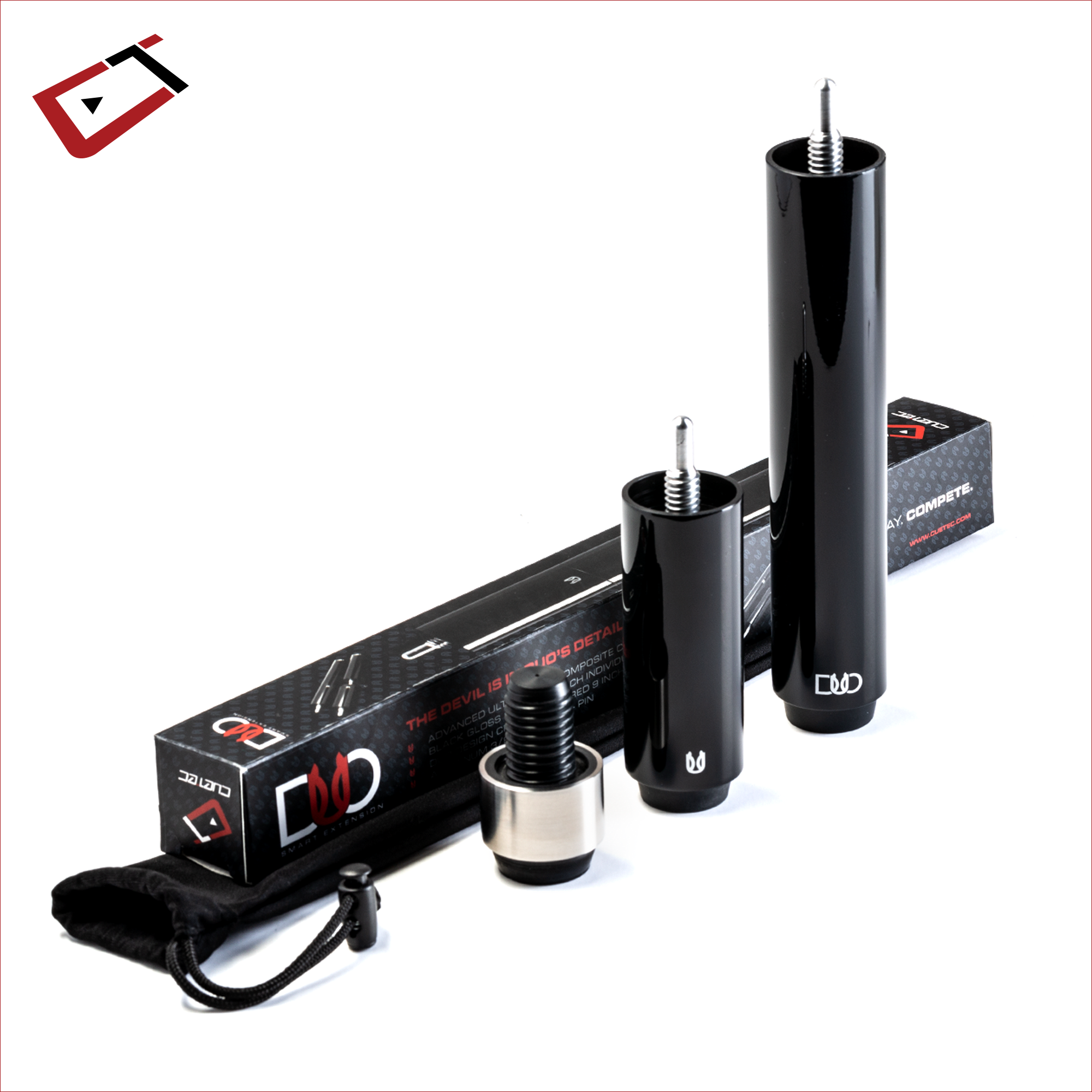cuetec-pro-line-duo-smart-extension-verl-ngerung-gen-i-9-zoll image 2